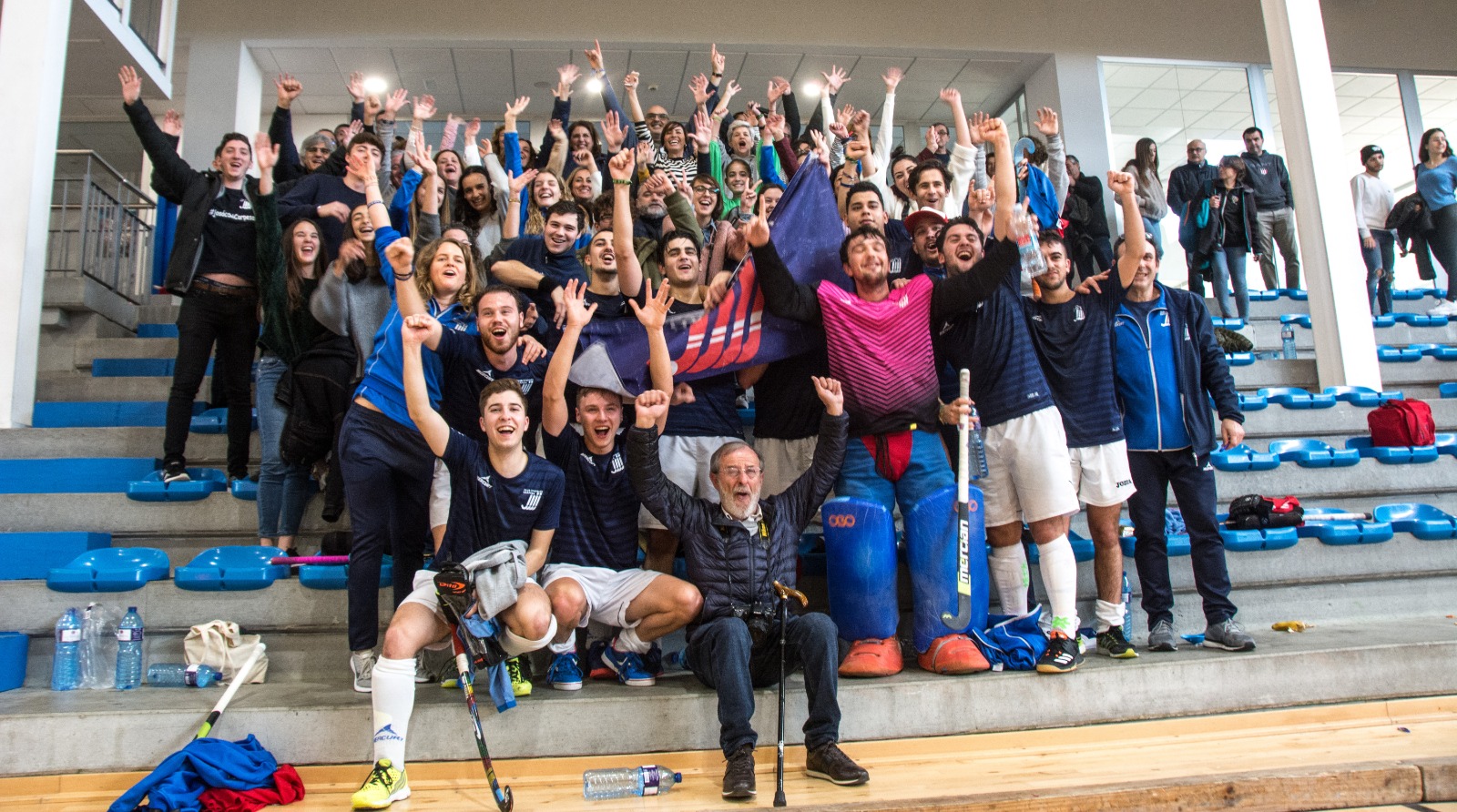 El Carpesa se clasifica para la Fase Final del Campeonato de España de