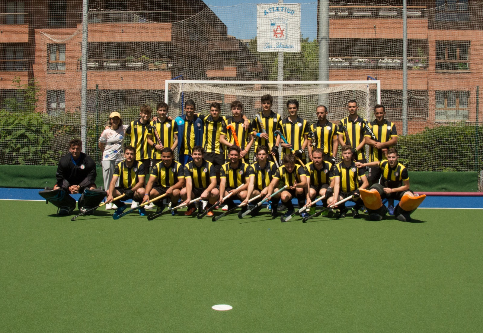 El Valencia y el Carpesa líderes de la DHB femenina y masculina FHCV