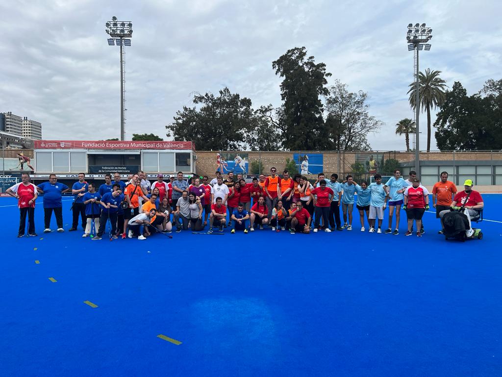 La FHCV celebra la jornada final de la liga de Hockey+ – FHCV ...