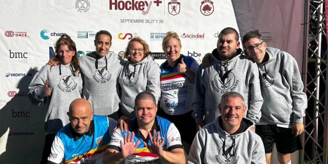 Medalla de bronce para el Valencia CH en el Campeonato de España de ...